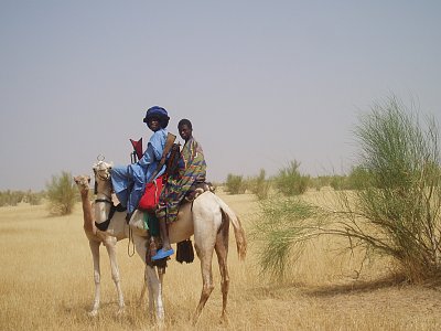 Putování africkým Mali do bájného Timbuktu