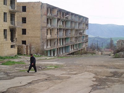 Vzpomínky na Náhorní Karabach