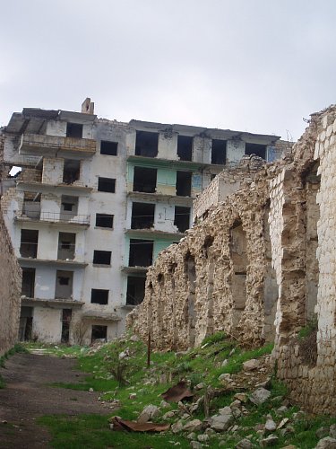 Vzpomínky na Náhorní Karabach