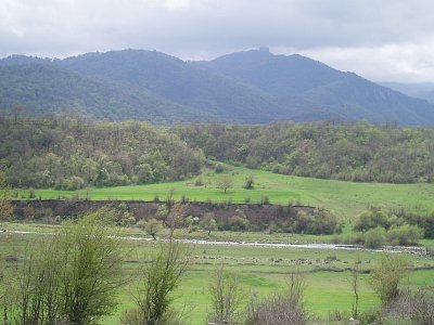 Vzpomínky na Náhorní Karabach