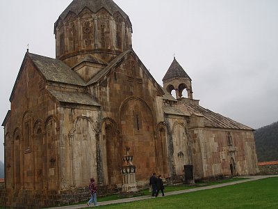 Vzpomínky na Náhorní Karabach