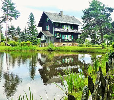 Romantická hájovňa