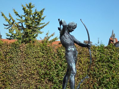 Chci se jen podrbat...