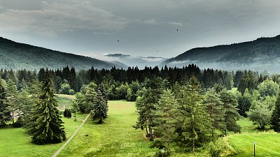 Nízke Tatry - Tále