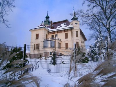 Koukám na svět z výšky......