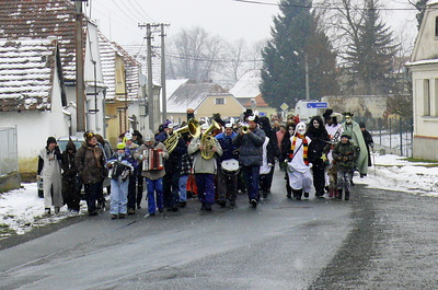 Dolno Lukavický masopust