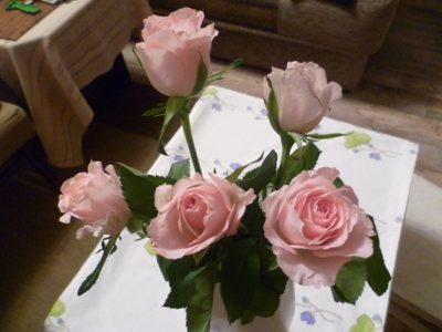 malá královna květin...