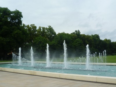 kolonáda Poděbrady