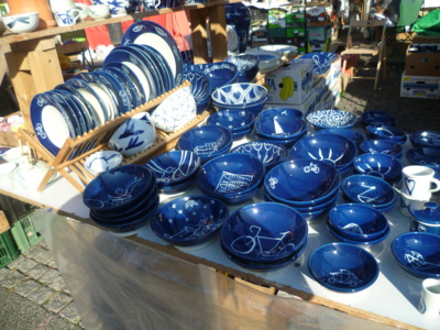 Modrá je dobrá...***