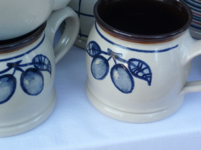 Hujerovy švestičky...