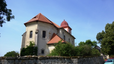 Venkovský kostelík *
