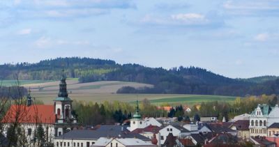 Pohled z ústeckoorlicka...