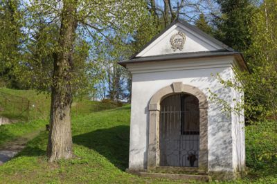 Kaplička od "Křížové cesty"