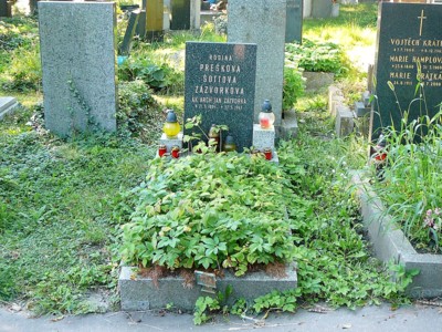 Hřbitov 27