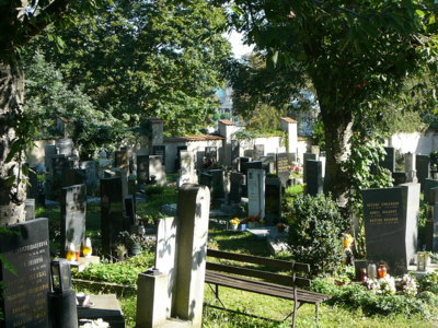 Hřbitov 3