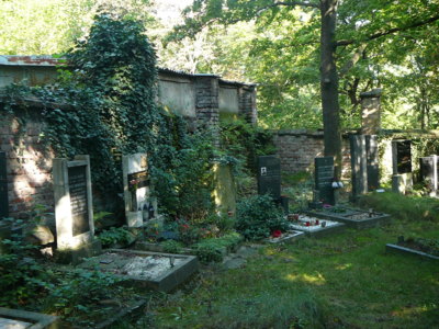 Hřbitov 18
