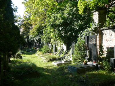 Hřbitov 13