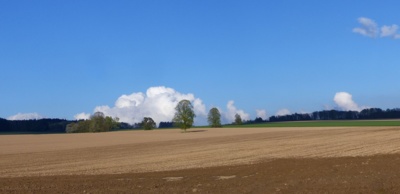 Velké, širé, rodné lány......