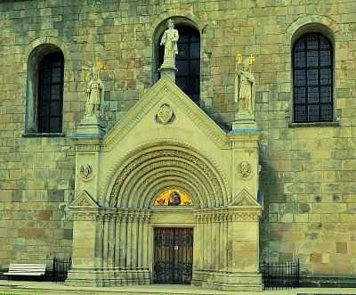 Teplá - premonstrátský klášter