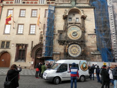 Staroměstský orloj