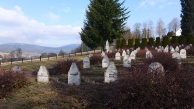 Židovské hroby