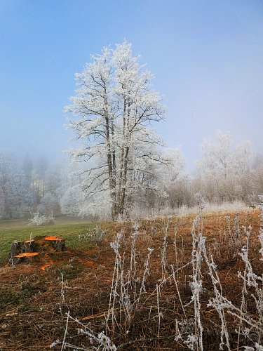 Počasie ako na kolotoči