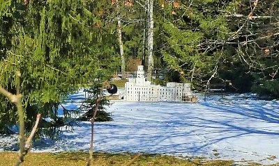 Boheminium park Mar.Lázně