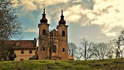 Když je chvíli jasno *