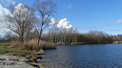 Dnešní modré dopoledne