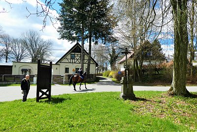 Nedeľné májové odpoludnie