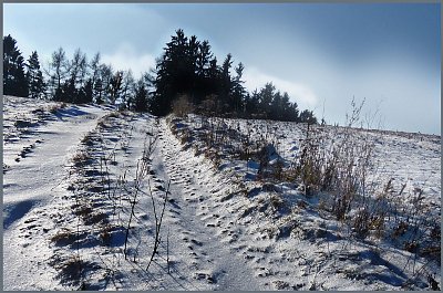Přituhlo