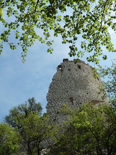 Dívčí hrádek