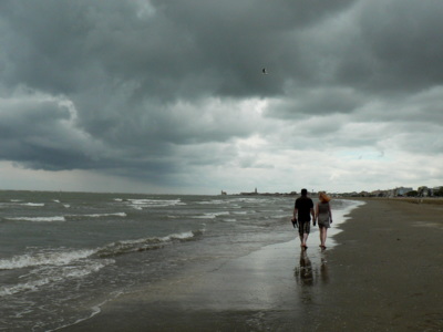 Večerní procházka