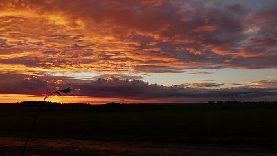 Zapomenutý západ u nás....