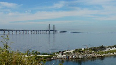Öresundský most *
