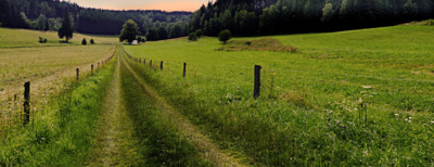 Procesí už tudy nechodí...