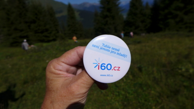 Íčko na cestách - neupravená