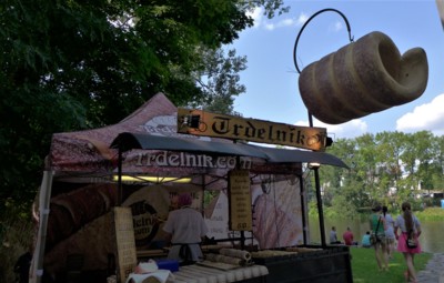 Trdelník pro Libora