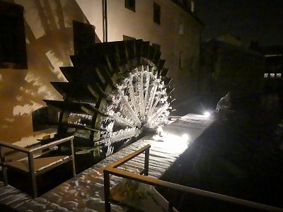 Trochu to vodníkovi zamrzlo!!!!*