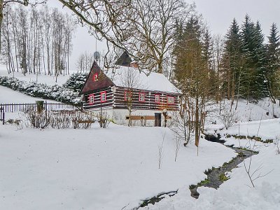 Roubenka z Neratova...