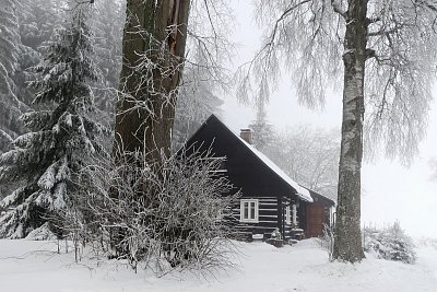V zajetí mlhy a zimy...II*