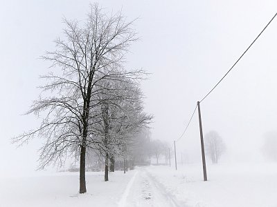 I na chalupě potřebují svítit....
