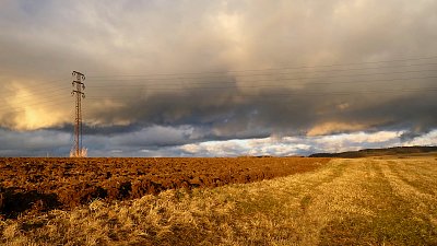 Tomu se říká  "Věcné břemeno"...