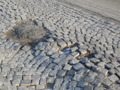 Nezávidím řidičům pražské MHD!