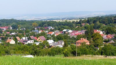 Vesničko má.....