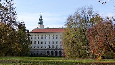 Zámek v Kroměříži*