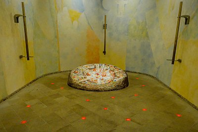 Z meditační kaple*