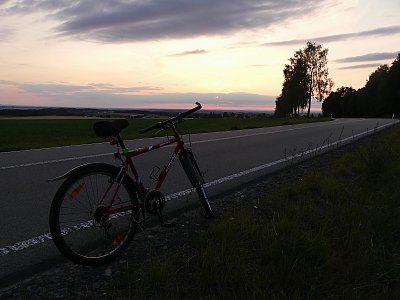 Už budu doma....*