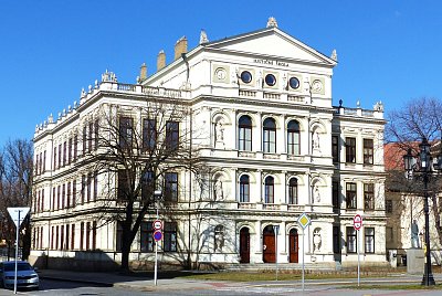 Justiční akademie v Kroměříži