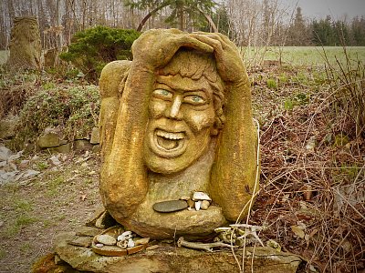 Já se z toho zblázním!!!!*